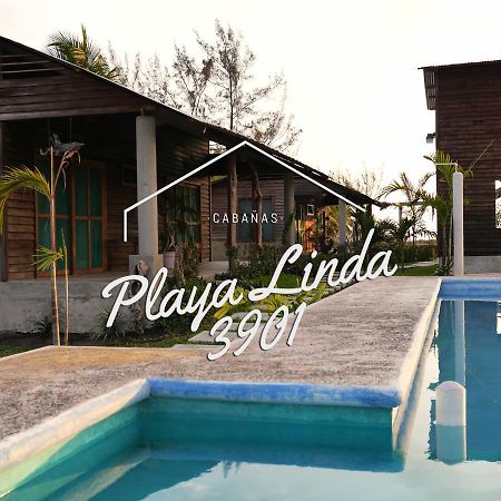 فندق تاباتشولافي  Cabanas Playa Linda 3901 المظهر الخارجي الصورة