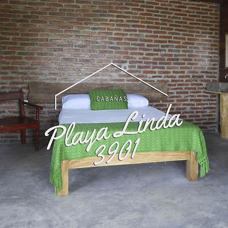 فندق تاباتشولافي  Cabanas Playa Linda 3901 المظهر الخارجي الصورة