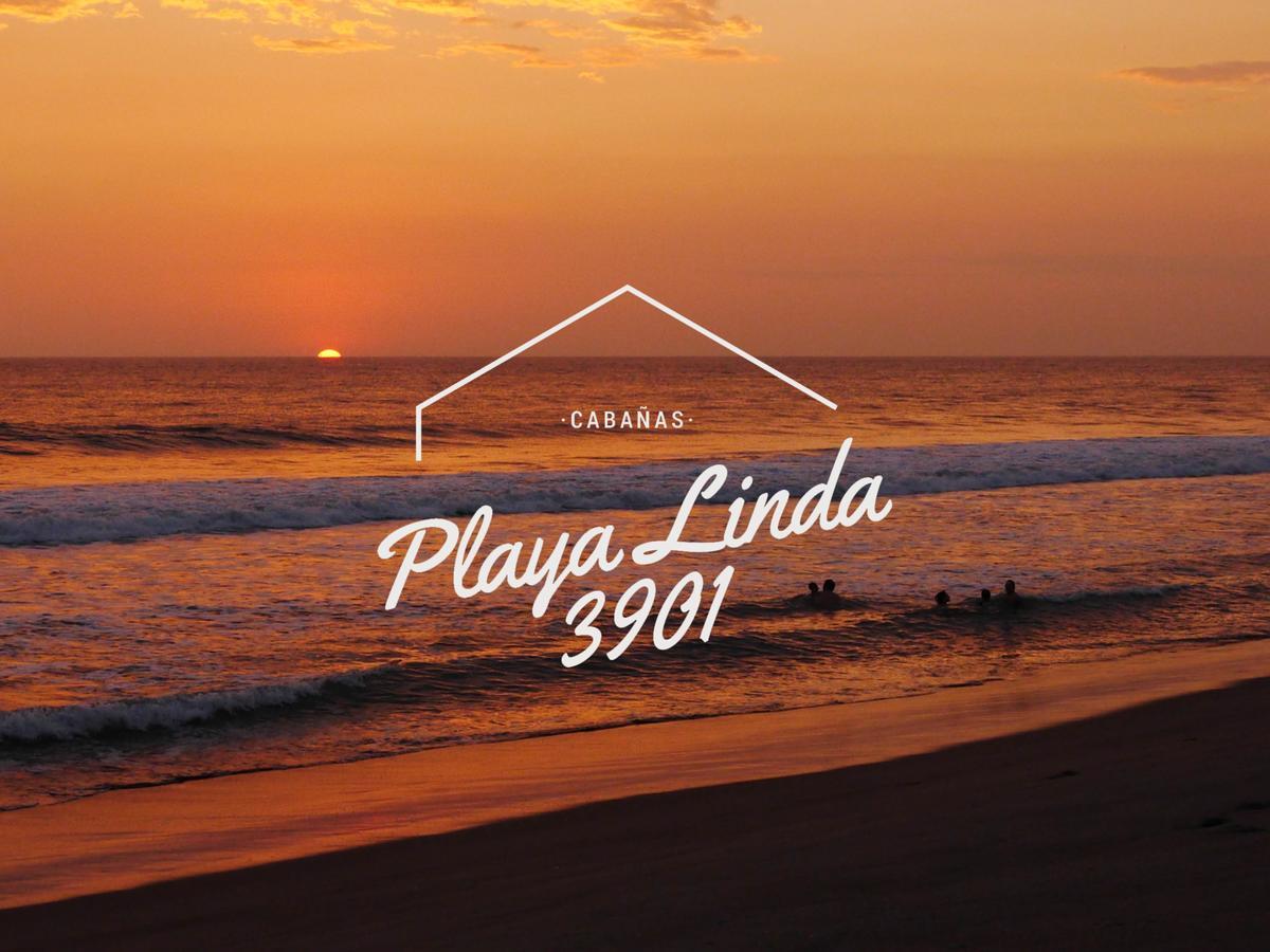 فندق تاباتشولافي  Cabanas Playa Linda 3901 المظهر الخارجي الصورة