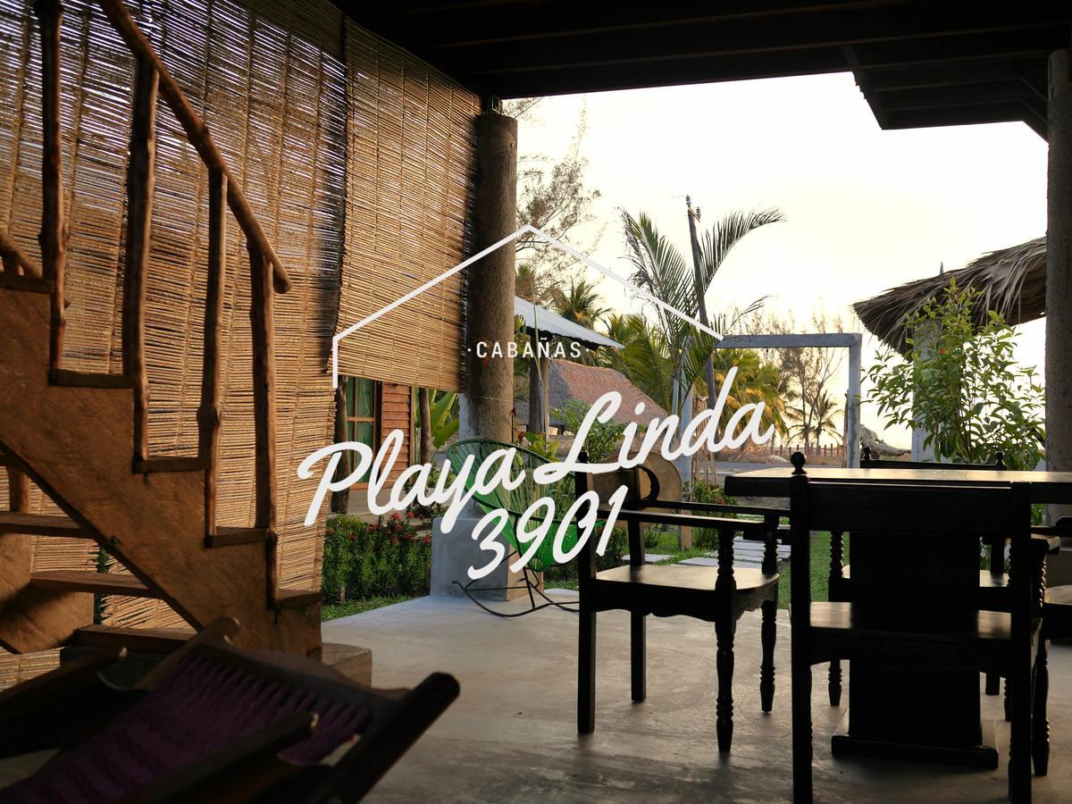 فندق تاباتشولافي  Cabanas Playa Linda 3901 المظهر الخارجي الصورة