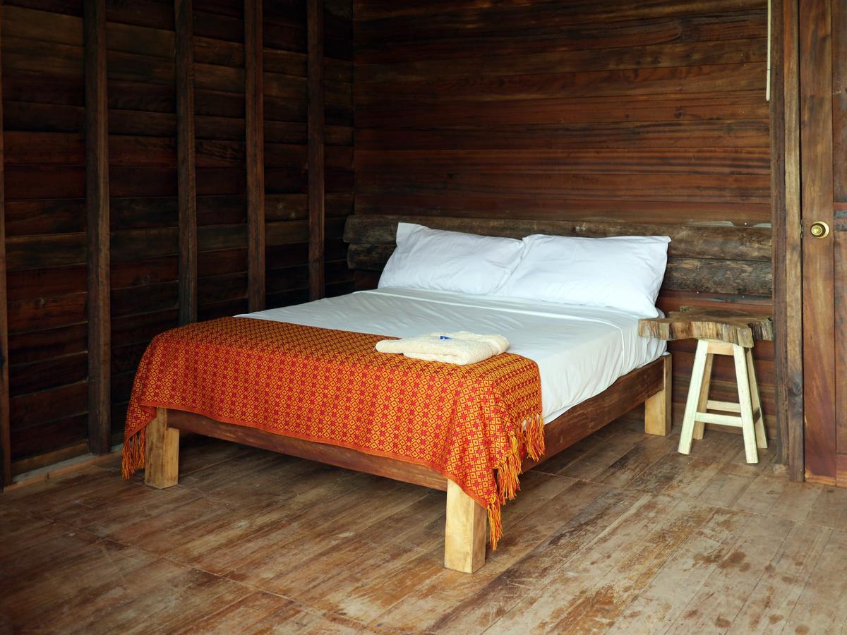 فندق تاباتشولافي  Cabanas Playa Linda 3901 المظهر الخارجي الصورة