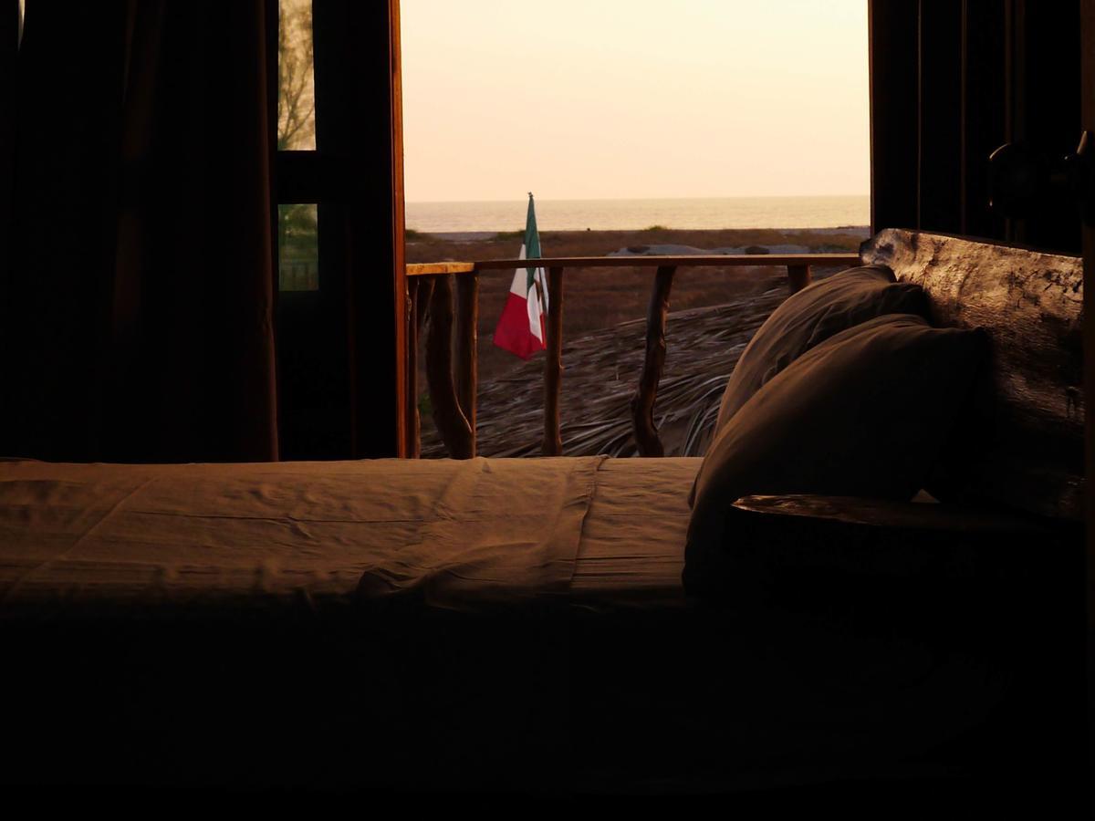 فندق تاباتشولافي  Cabanas Playa Linda 3901 المظهر الخارجي الصورة