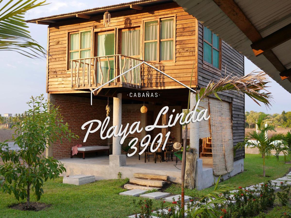 فندق تاباتشولافي  Cabanas Playa Linda 3901 المظهر الخارجي الصورة