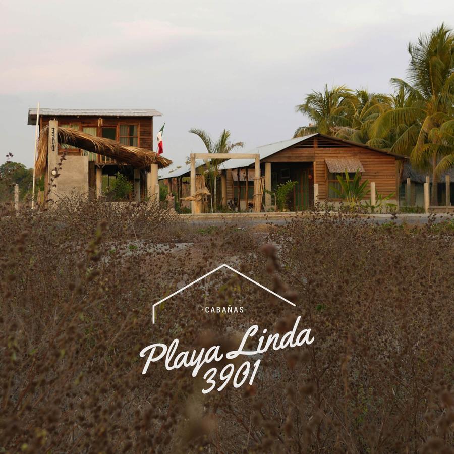 فندق تاباتشولافي  Cabanas Playa Linda 3901 المظهر الخارجي الصورة