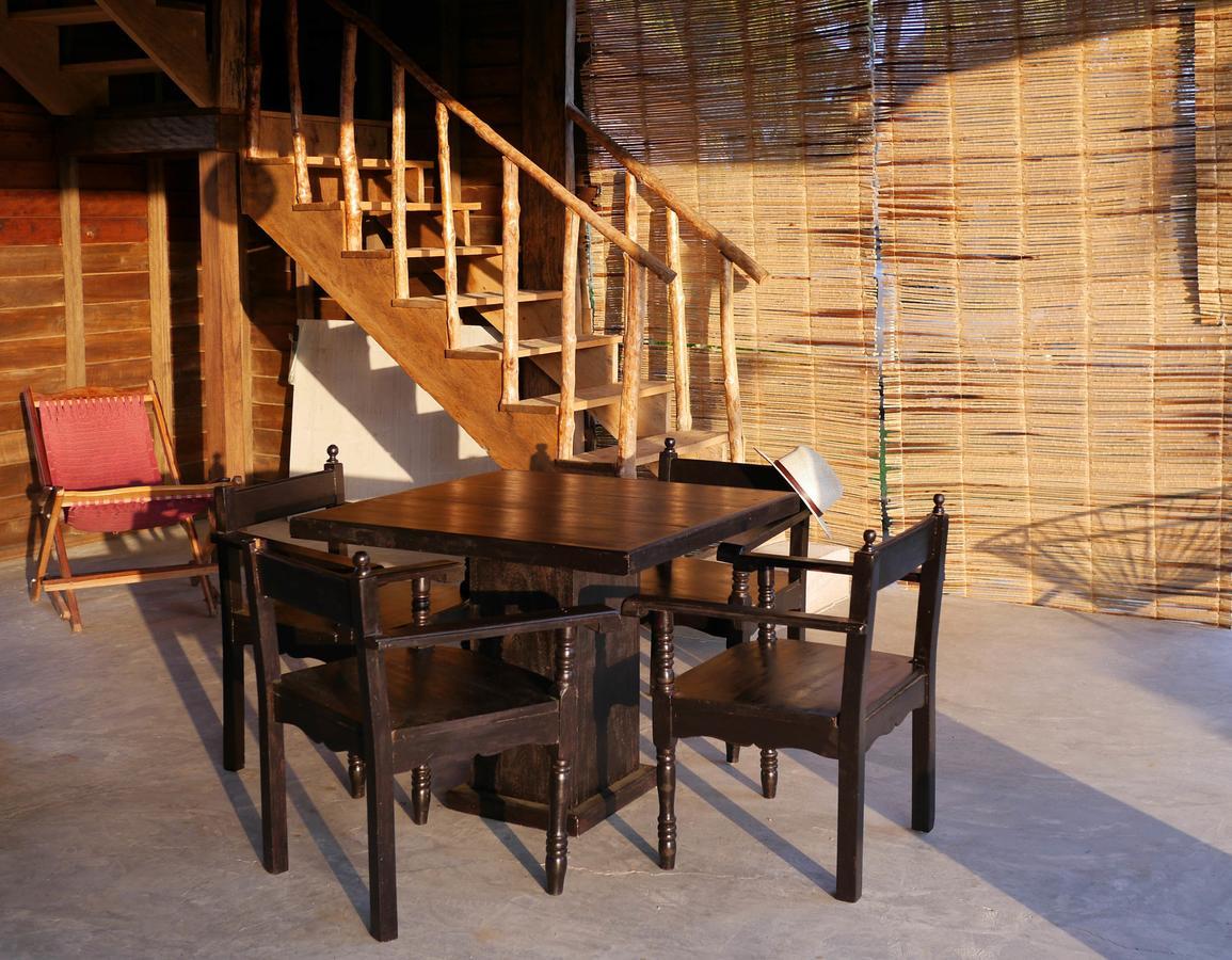 فندق تاباتشولافي  Cabanas Playa Linda 3901 المظهر الخارجي الصورة
