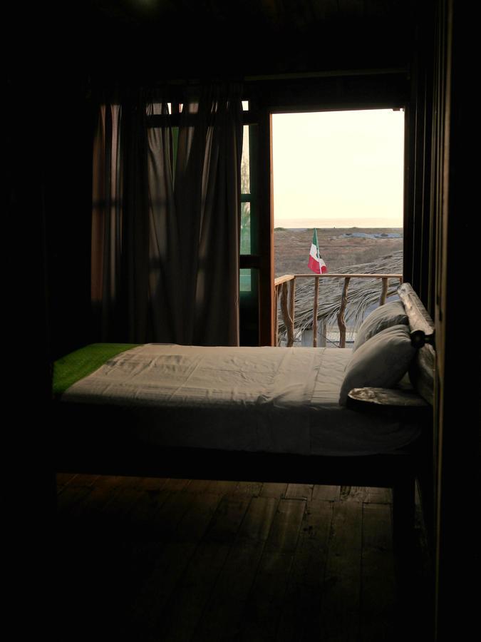 فندق تاباتشولافي  Cabanas Playa Linda 3901 المظهر الخارجي الصورة