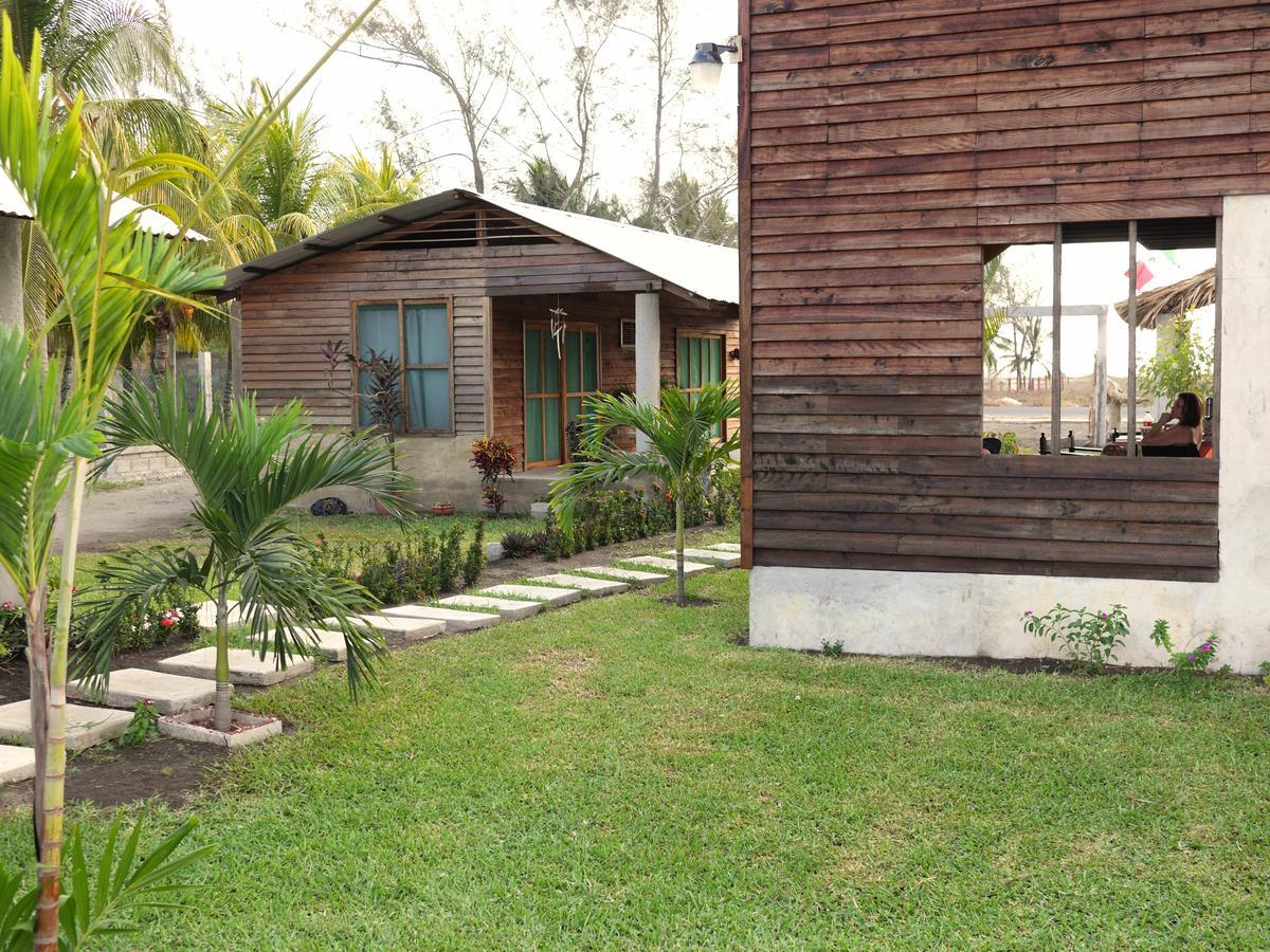 فندق تاباتشولافي  Cabanas Playa Linda 3901 المظهر الخارجي الصورة